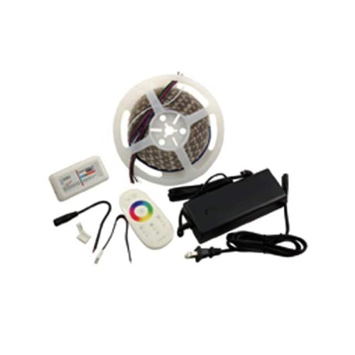 LED STRIP KIT RGB+WW 16.4