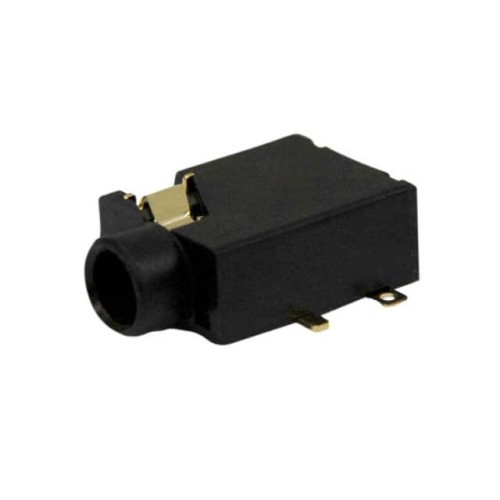 3.5MM SURFACE MOUNT JACK, STEREO
