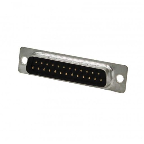 25 WAY D-SUB CONNECTOR MALE SOLD