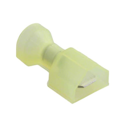 CONN QC TAB 10-12AWG 0.250 CRIMP