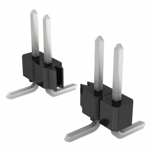 CONN HEADER SMD 6POS 2.54MM