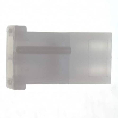 CONN PLUG HSG 2POS 5.08MM