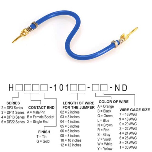 JUMPER-H1503TR/A3048L/H1503TR 3"