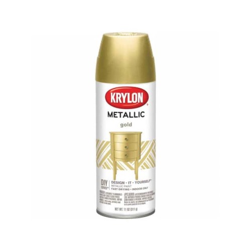 KRYLON METALLIC PAINT