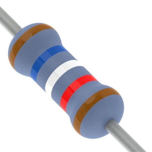RES 16.9K OHM 1% 2W AXIAL