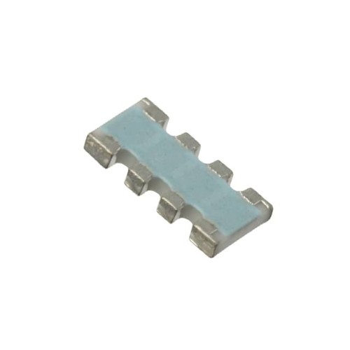 RES ARRAY 4 RES MULT OHM 1206