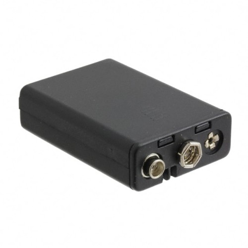 BATT HOLDER AAA 3 CELL SNAP