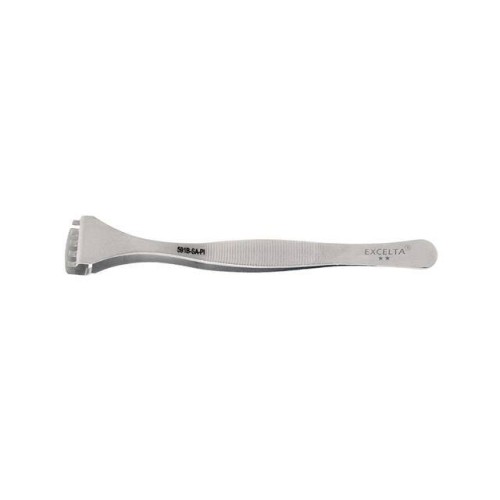 TWEEZERS - FOR 5" WAFERS - BENT