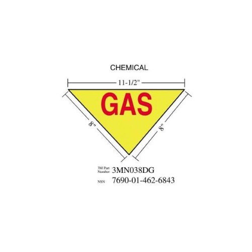 3M DIAMOND GRADE DAMAGE CONTROL