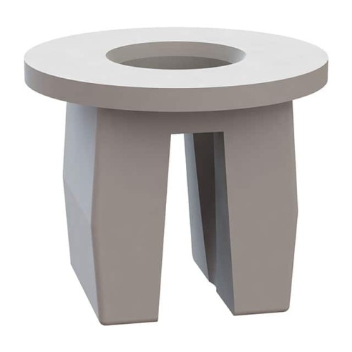 GROMMET NUT, .275X.290 HOLE, .03
