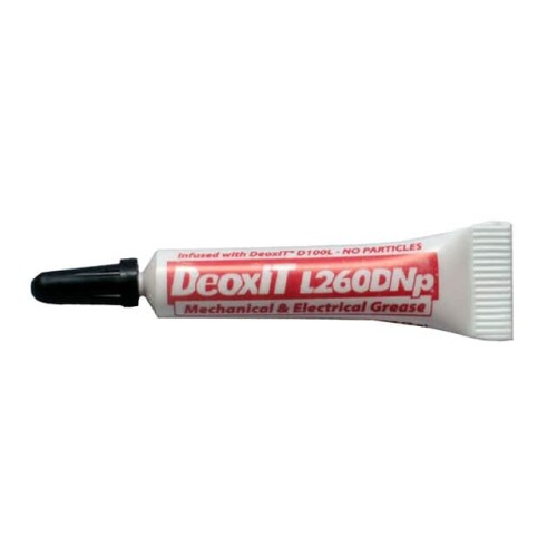 L260NP WITH DEOXIT D-SERIES (D10