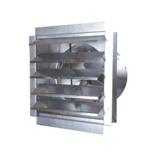 MAXXAIR 1400-CFM 14" HEAVY-DUTY