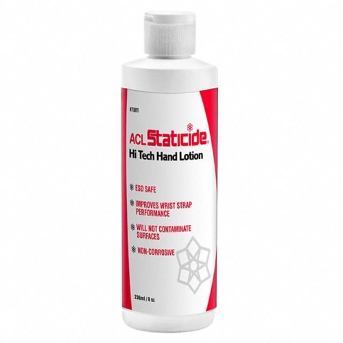 HAND LOTION ESD DISSIPATIVE