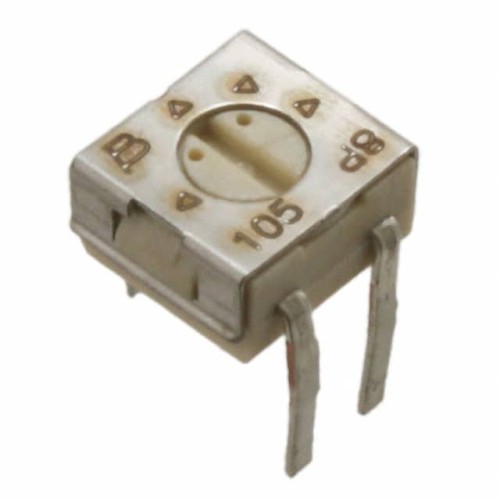 TRIMMER 2M OHM 0.25W SMD