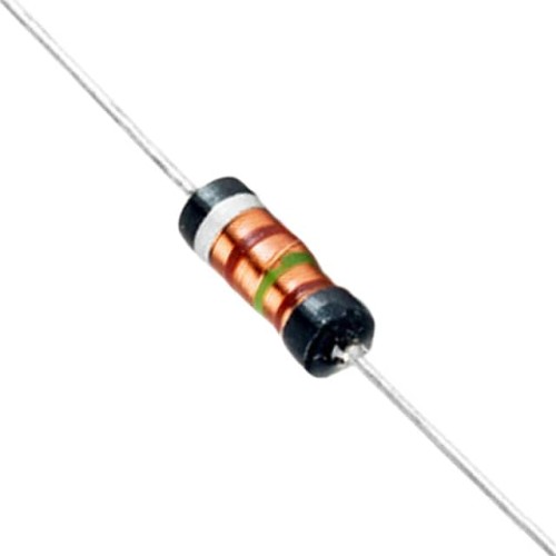 FIXED IND 390UH 260MA 3 OHM TH