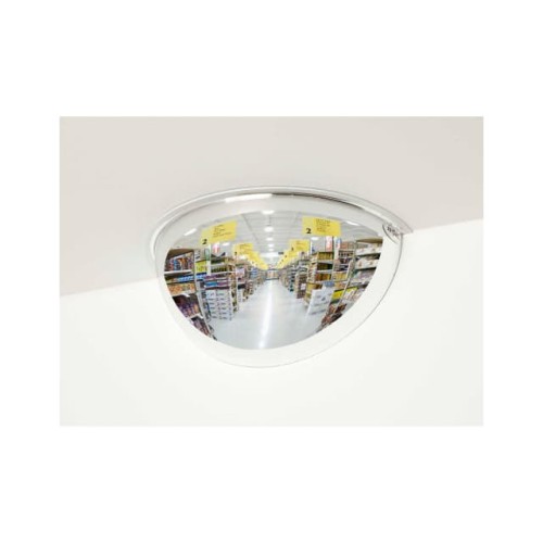 180-DEGREE ACRYLIC HALF DOME MIR
