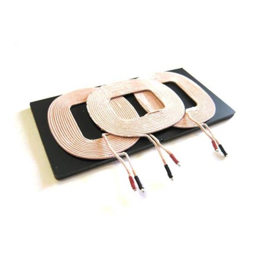WIRELESS TRANSMITTER COIL
