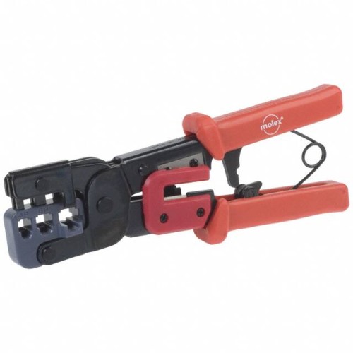 TOOL HAND CRIMPER MODULAR SIDE