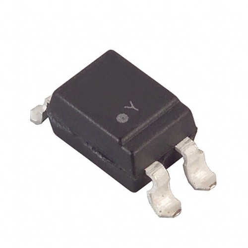 OPTOISOLATOR 3.75KV TRANS 4-SOP