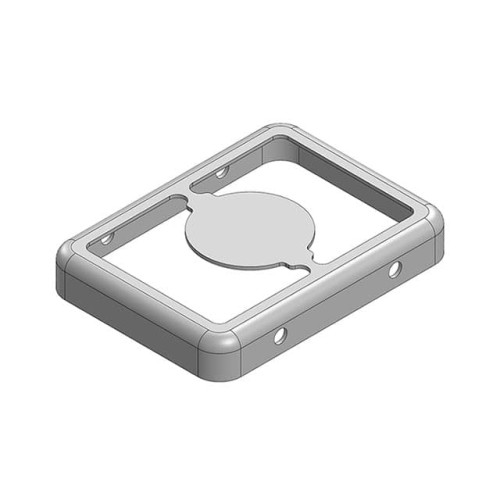 15.5 X 11.5 X 2.3MM EMI/RF FRAME