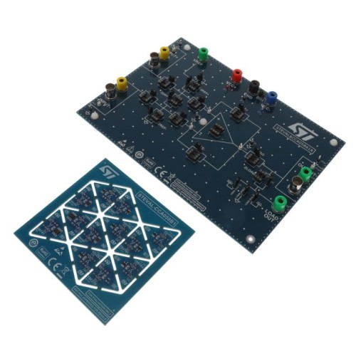 OPAMP COMPARATOR TRAINING KIT