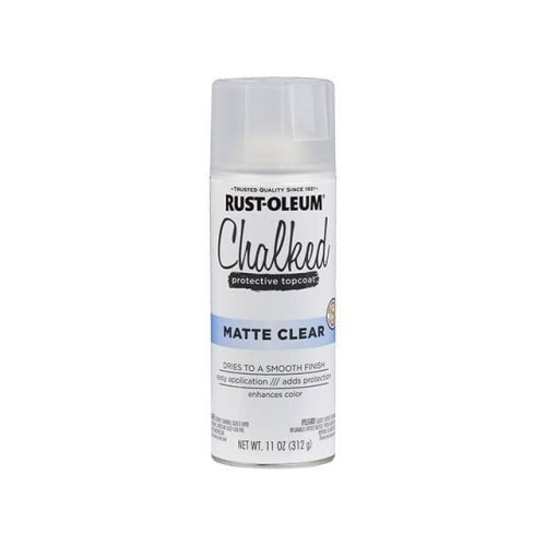RUST-OLEUM MATTE CLEAR MATTE 12