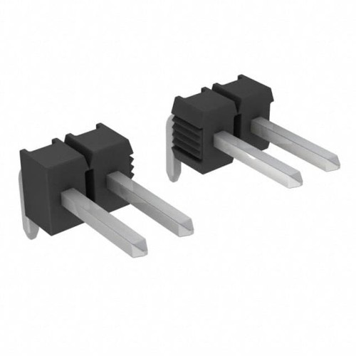 CONN HEADER R/A 21POS 2.54MM