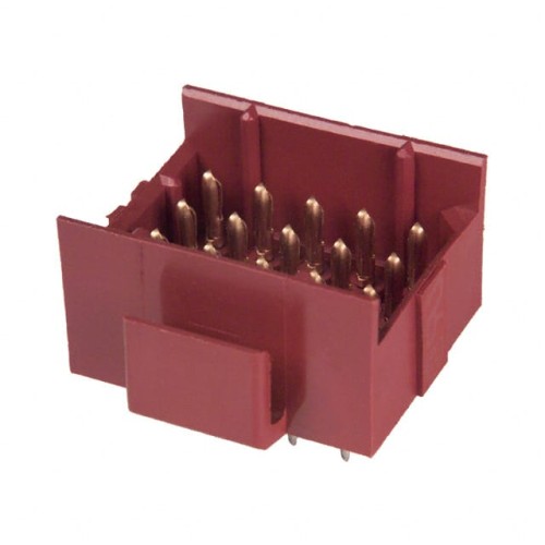 CONN HEADER VERT 20POS 4.2MM
