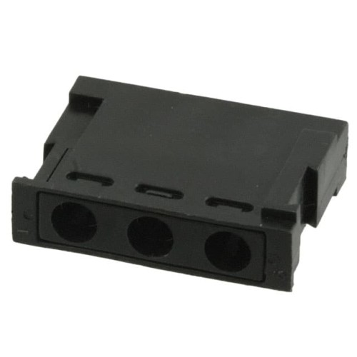 CONN RCPT HSG TYPE A 3POS