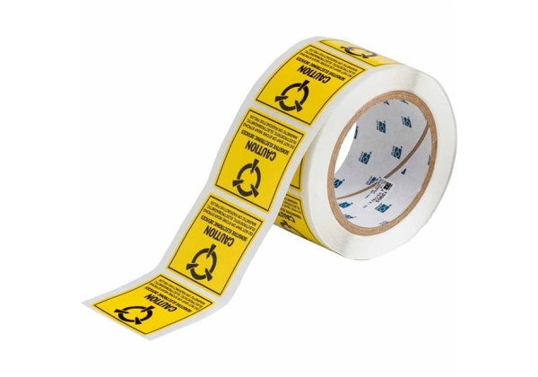 Designing with SL-4 Labels: 2x2 Tutorial