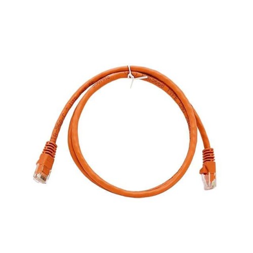 CAT6 SNAG FREE MOLD RED 7FT