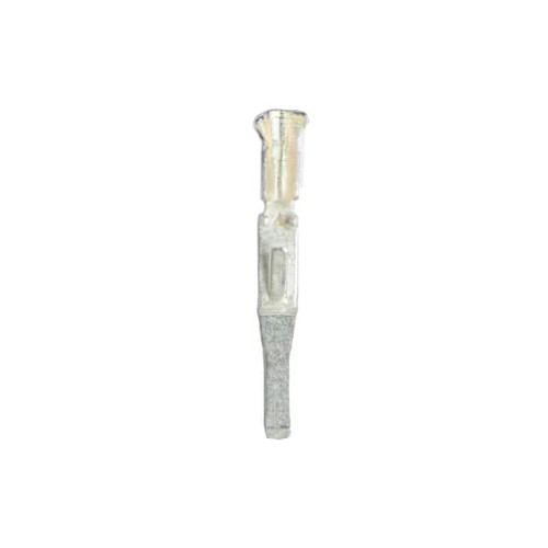 PIN, MALE CRIMP TIN PLATED.