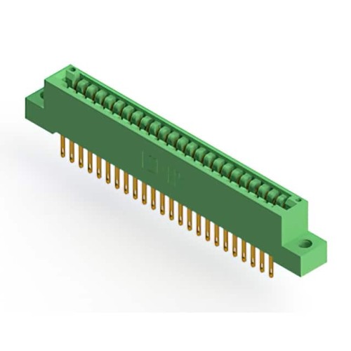 CONN EDGE DUAL FMALE 48POS 0.125