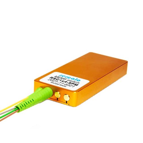 MEMS 1X4 SWITCH, SM, FCAPC