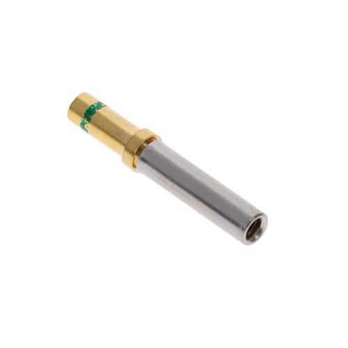 CONTACT SOCKET - GOLD MACHINED 1