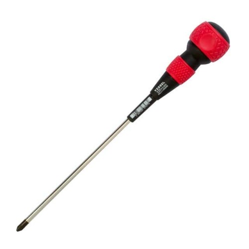 BALL GRIP Screwdriver No.220 +2x
