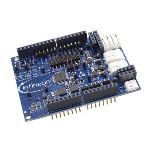 EVAL BOARD FOR TLE9241QU