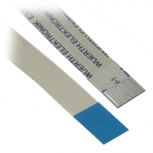 CABLE FFC 12POS 0.50MM 1.97"