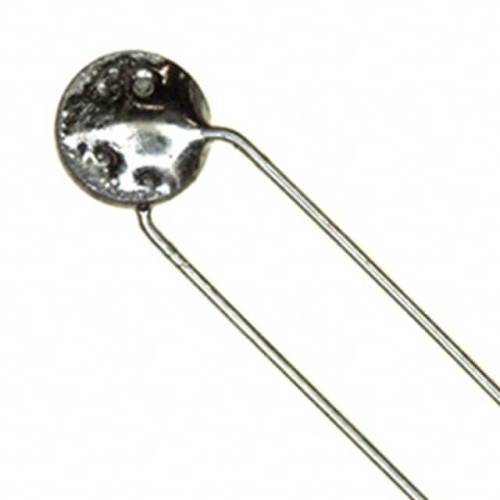 THERMISTOR NTC 25KOHM 4728K DISC