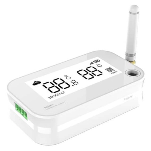 LORAWAN TEMPERATURE AND HUMIDITY