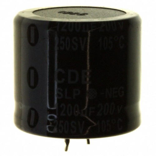 CAP ALUM 3900UF 20% 80V SNAP