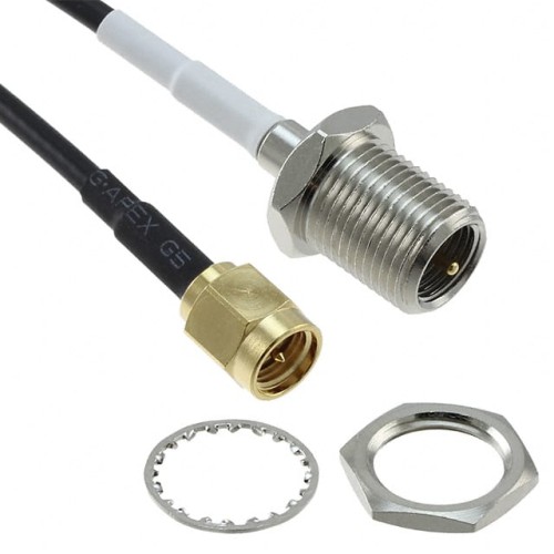 CBL ASSY SMA-FME RG174 11.811"