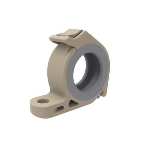 SNAP P-CLAMP WIRE BUNDLE DIA .75