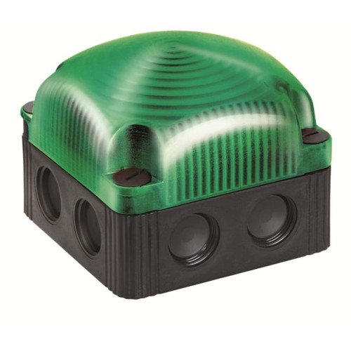LED PERM. BEACON BWM 12VDC GN
