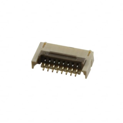 CONN FPC 8POS 0.50MM R/A