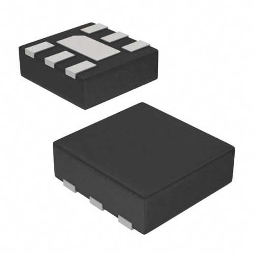 SENSOR OPT 550NM AMBIENT 6ODFN