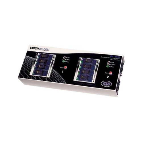BPM 2710-2 TWO-SITE MANUAL PROGR