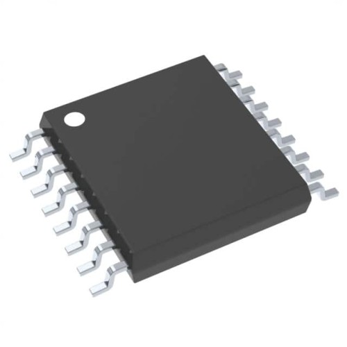 IC TRANSCEIVER FULL 1/1 16TSSOP
