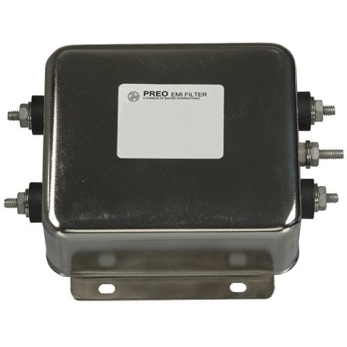 LINE FILTER 250VAC 30A CHASS MNT