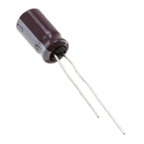 CAP ALUM 10UF 20% 100V RADIAL
